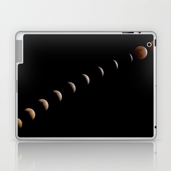 Lunar Eclipse Laptop & iPad Skin