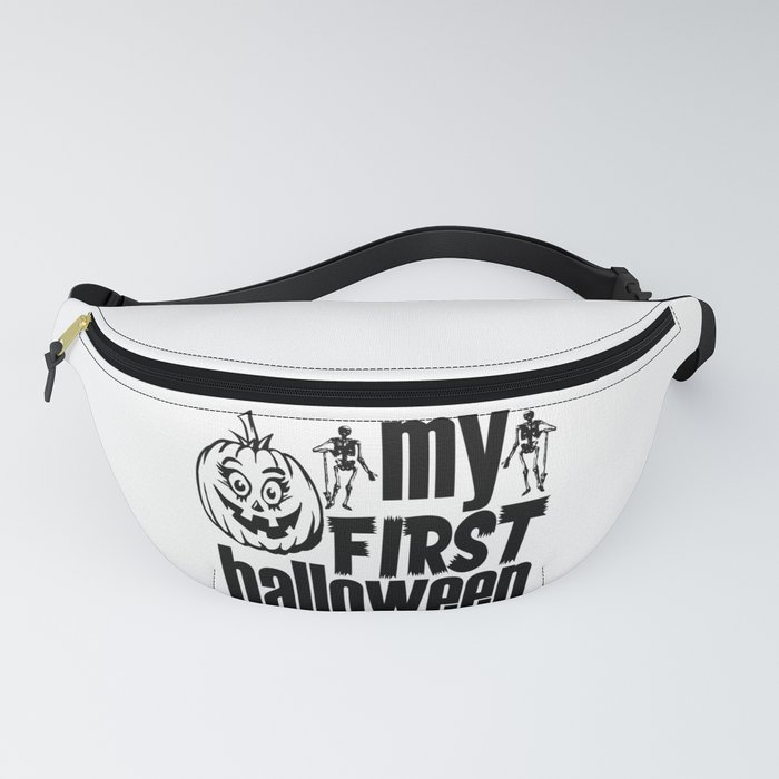 My First Halloween Fanny Pack