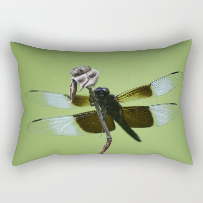 Dragons do fly!!! Rectangular Pillow