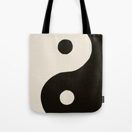 Yin & Yang Tote Bag