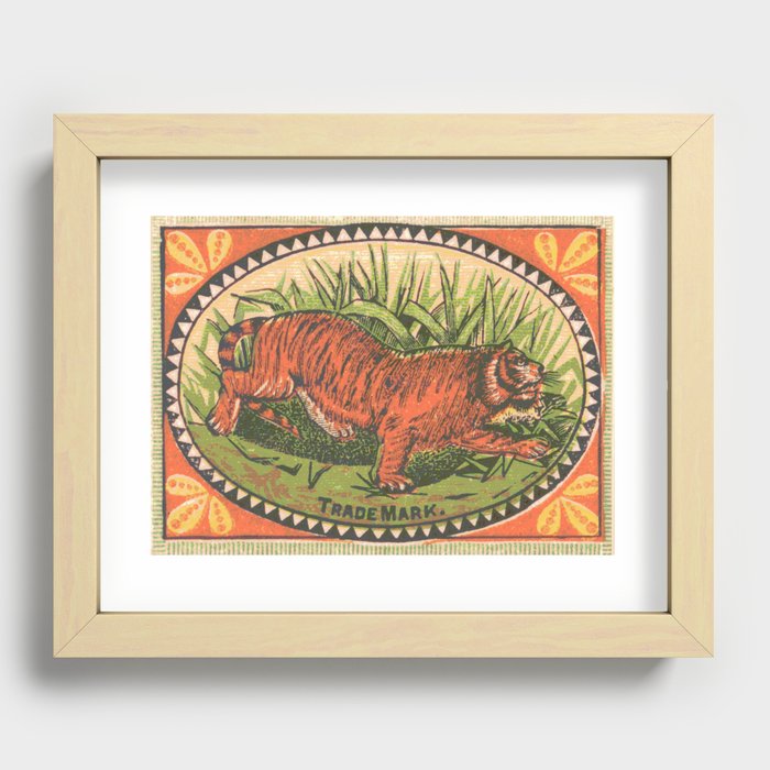 Recessed Framed Print