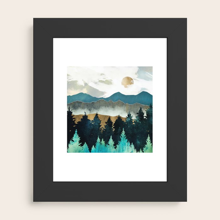 Framed Art Print