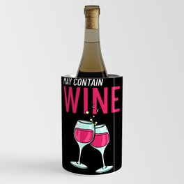 Wine Tasting Glass Red Bottle Taster Drinker Wine Chiller
