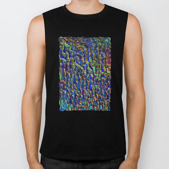 Sand Dunes Biker Tank