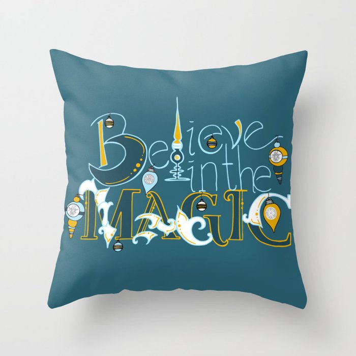 Mcm throw pillows clearance
