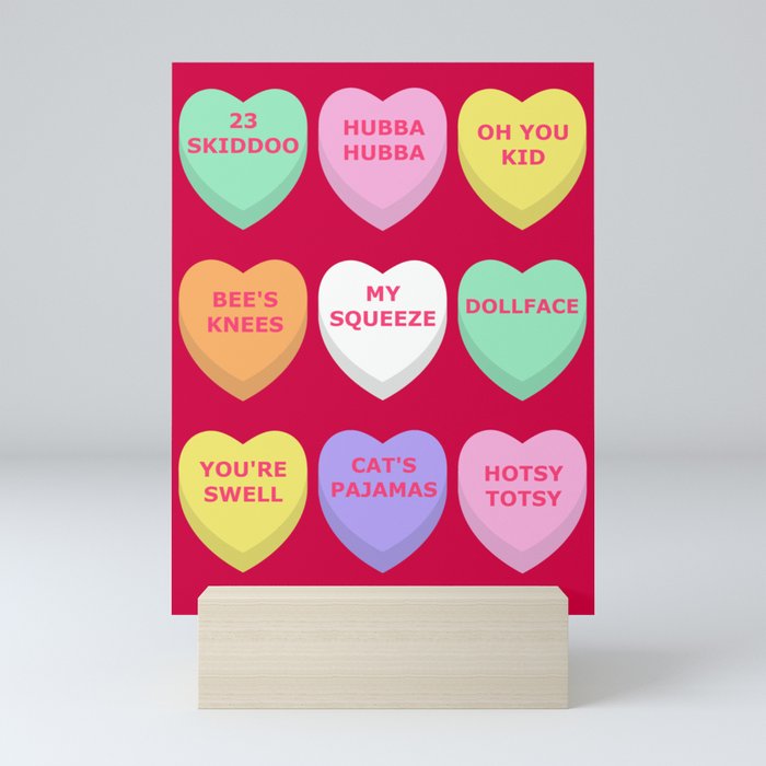 Mini Art Print