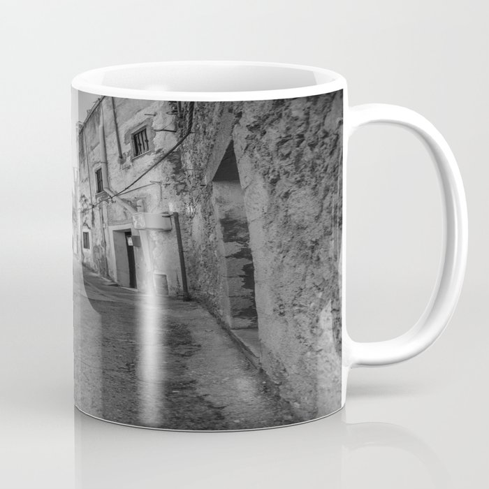 Caltabellotta Sicily Coffee Mug