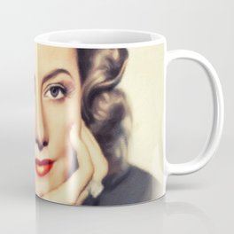 Irene Dunne, Actress Coffee Mug