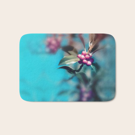 FORERUNNER OF SPRING Bath Mat