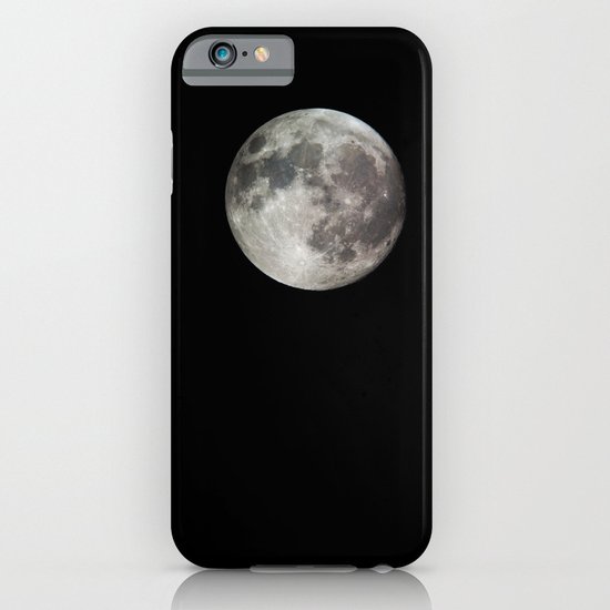 Moon iPhone & iPod Case