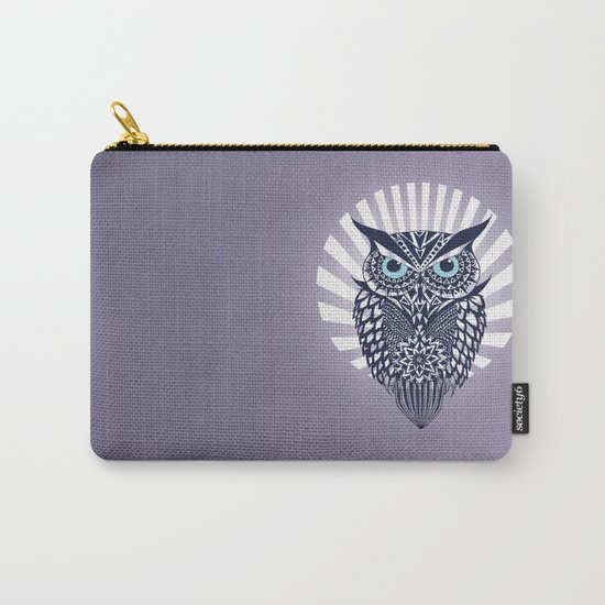 Owl Carry-All Pouch