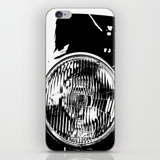 Here's looking at you iPhone & iPod Skin