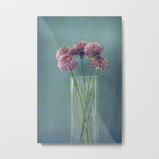 Flowers Metal Print