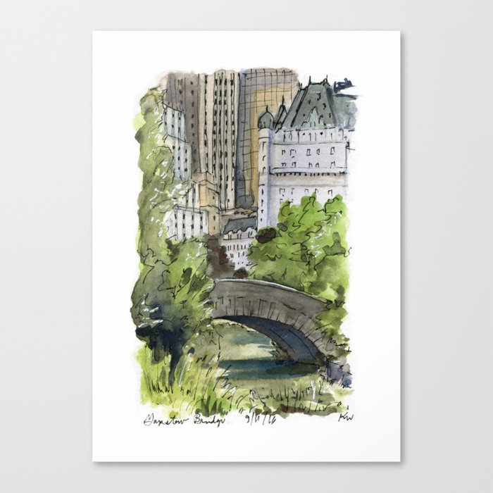 Sketcher on sale central park