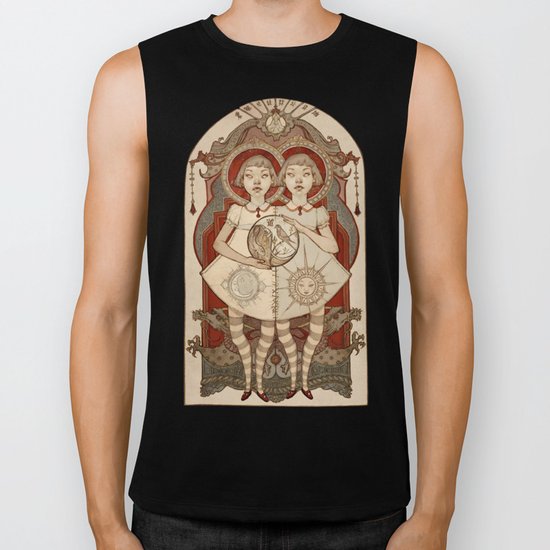 The Way Biker Tank