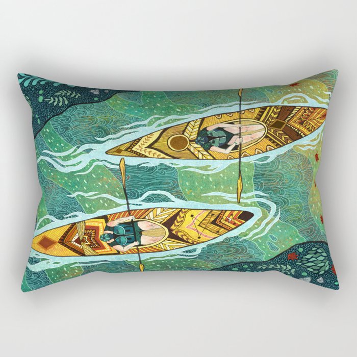 Rectangular Pillow