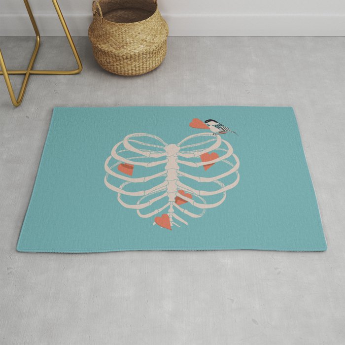 The Heart Collector Rug
