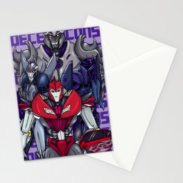 Decepticons, Rise Up! Stationery Cards