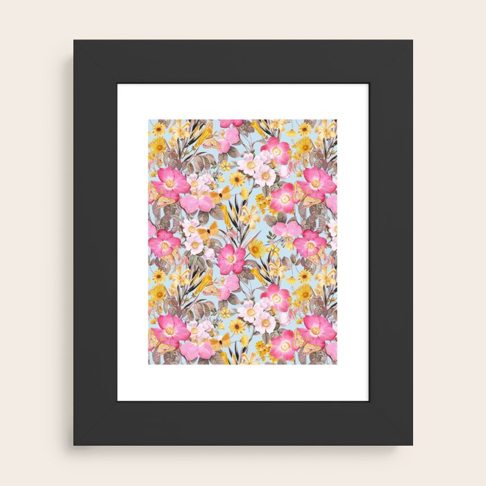 Framed Art Print