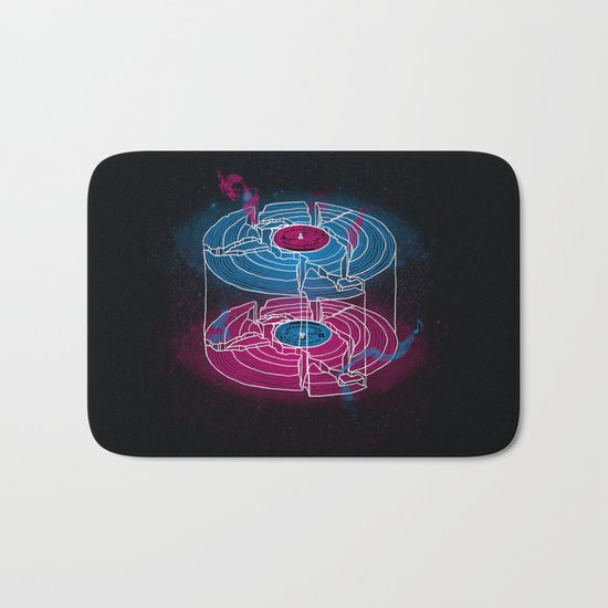 Aside / Beside Bath Mat