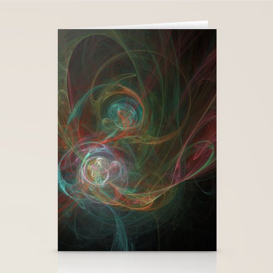 Fantasy Stationery Cards