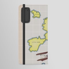 Sark Android Wallet Case