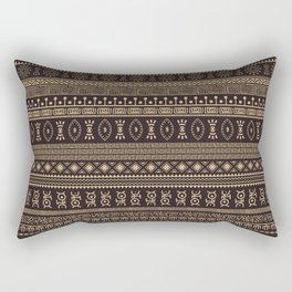 Africa Ethnic  Rectangular Pillow