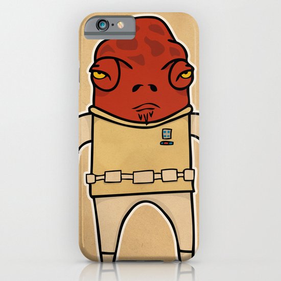 Akbar iPhone & iPod Case
