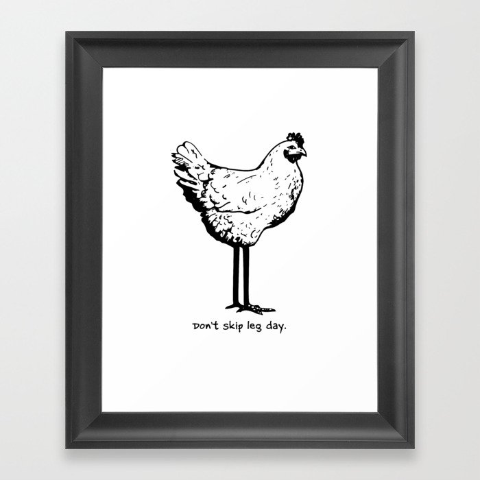 Chicken leg day deals