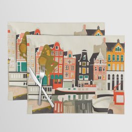Amsterdam 1 Placemat