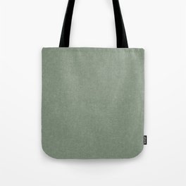solid woven - sage Tote Bag