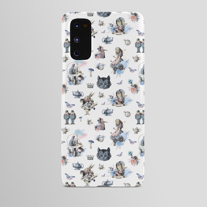 Alice in Wonderland Android Case