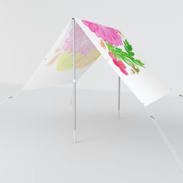 flowers and fruits Sun Shade