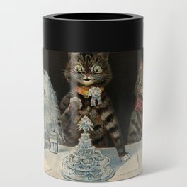 Mellin's Food Biscuits by Louis Wain Can Cooler