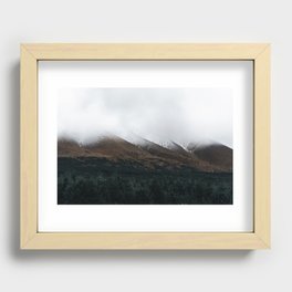 The Ritual Recessed Framed Print