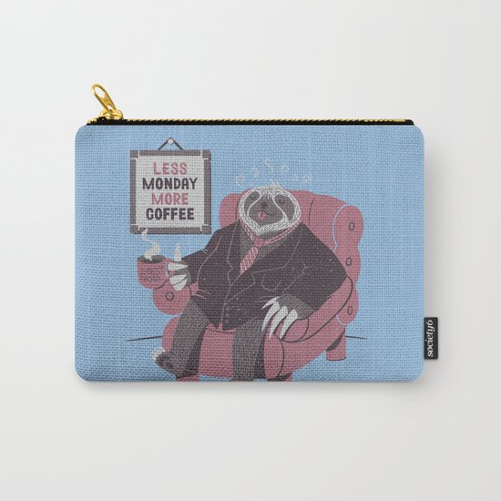 Monday Carry-All Pouch