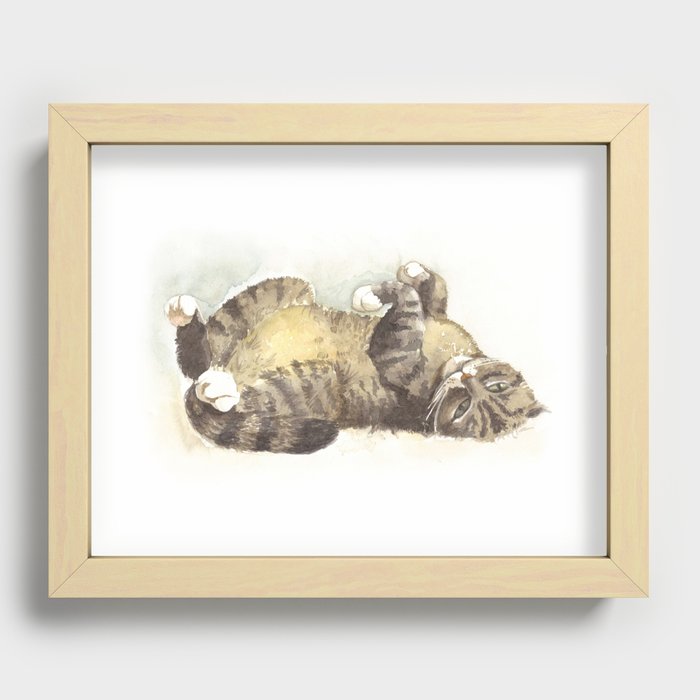 Recessed Framed Print