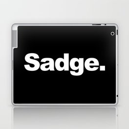 Sadge #2 Laptop Skin