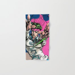 Details about   Jojo's Bizarre Adventure 2020 Exhibition Limited Hand towel Family Tree 