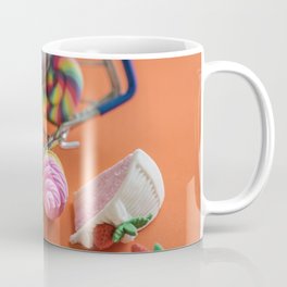 The sugar hill gang - cakes and candies Coffee Mug | Photographs, Penny, Kids, Color, Candies, Diningroom, Cupcakes, Donuts, Sweets, Sweettreats 