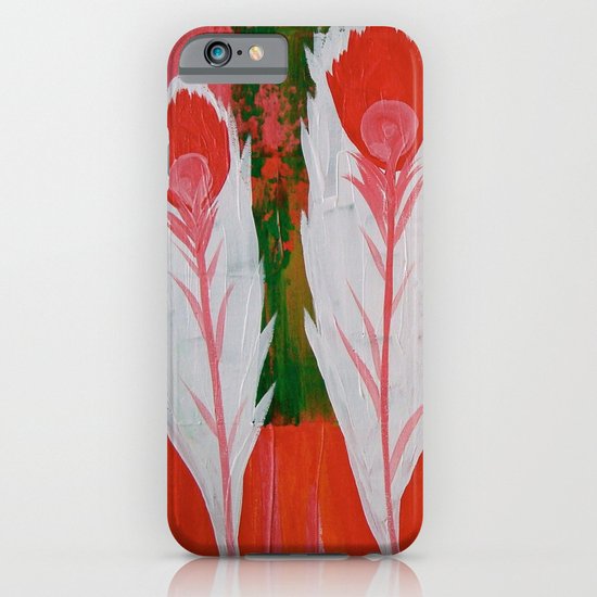 "light as a feather" iPhone & iPod Case