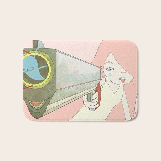 BIG BANG ♥ Bath Mat