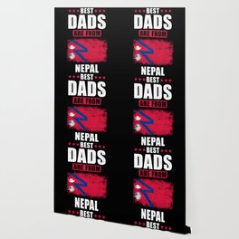 Best Dads are From Nepal Wallpaper