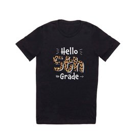 Hello 5th Grade Back To School T Shirt