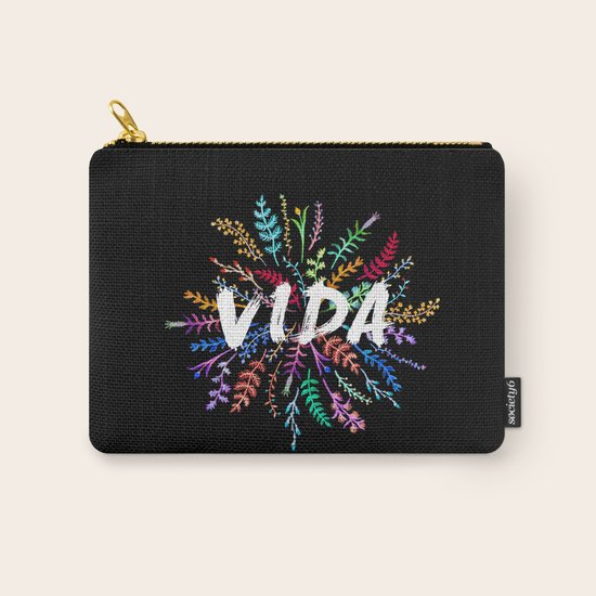 Vida Carry-All Pouch