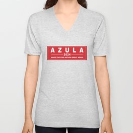 Azula 2024 V Neck T Shirt