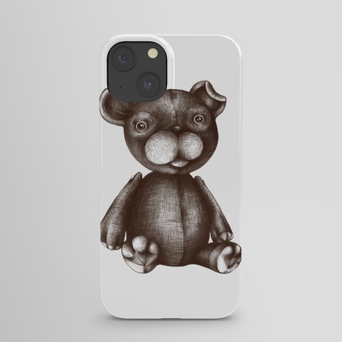 Teddy  iPhone Case