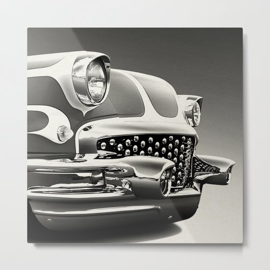 1956 Metal Print
