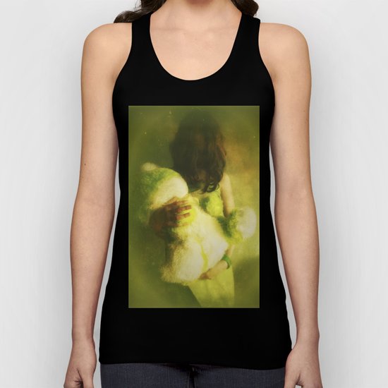 Childhood Friend Unisex Tank Top