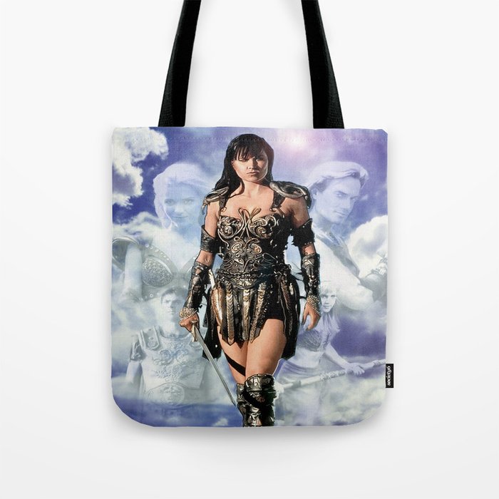 Xena: Warrior Princess Tote Bag